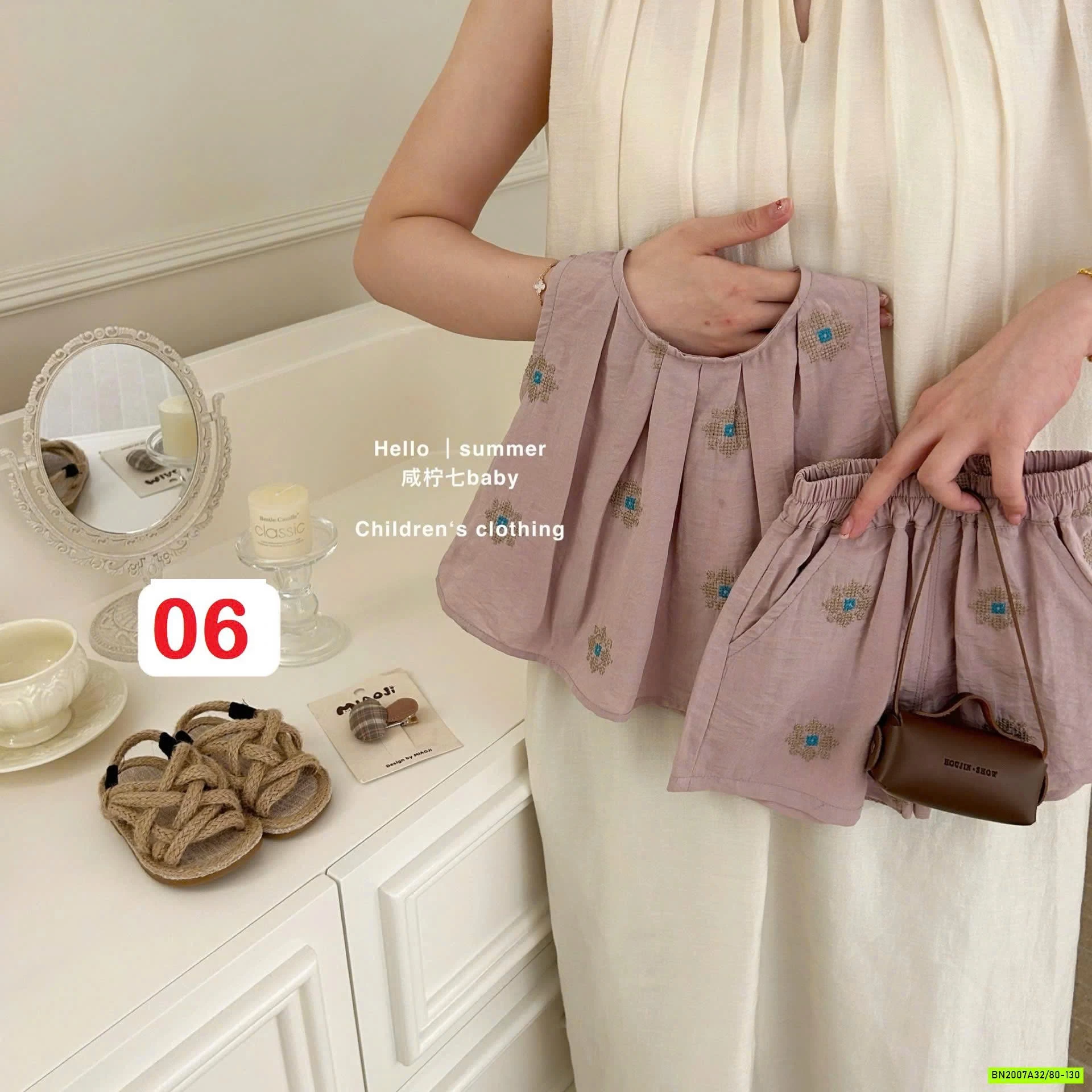 BST SÉT ĐỒ XUẤT HÀN