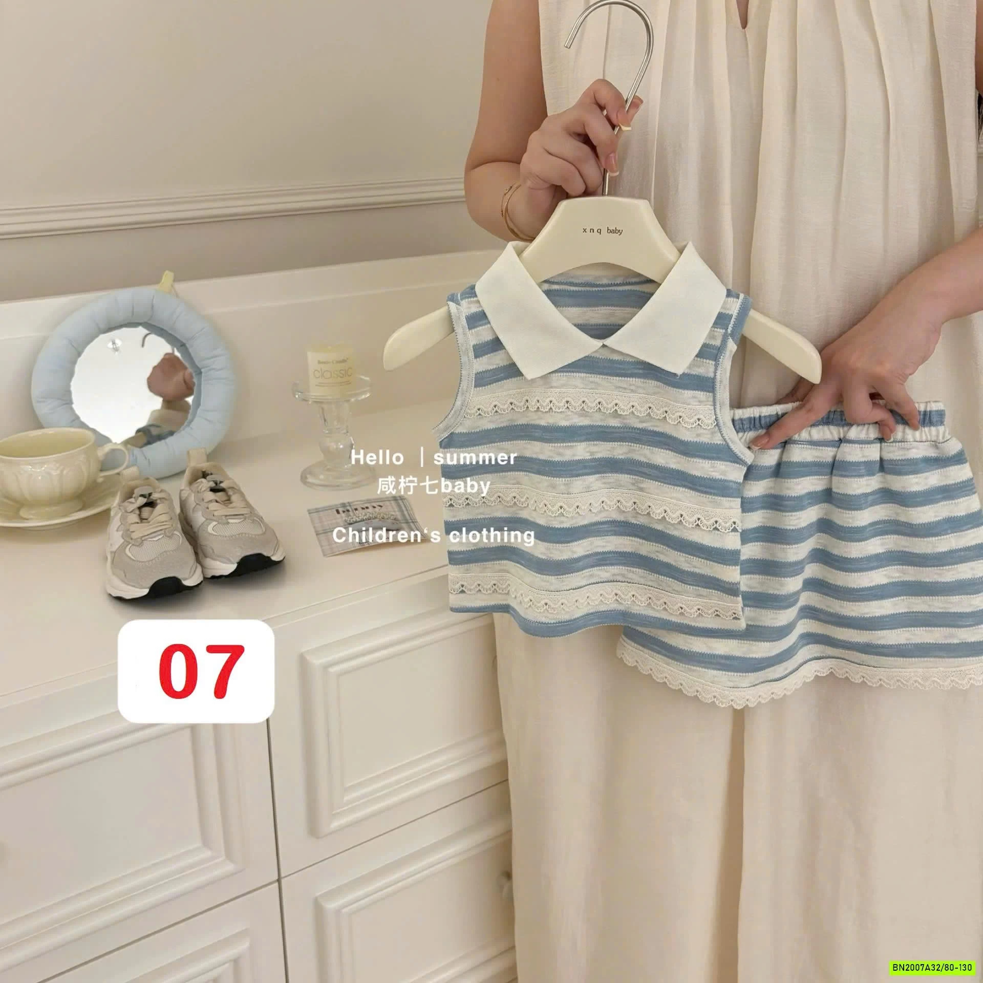 BST SÉT ĐỒ XUẤT HÀN