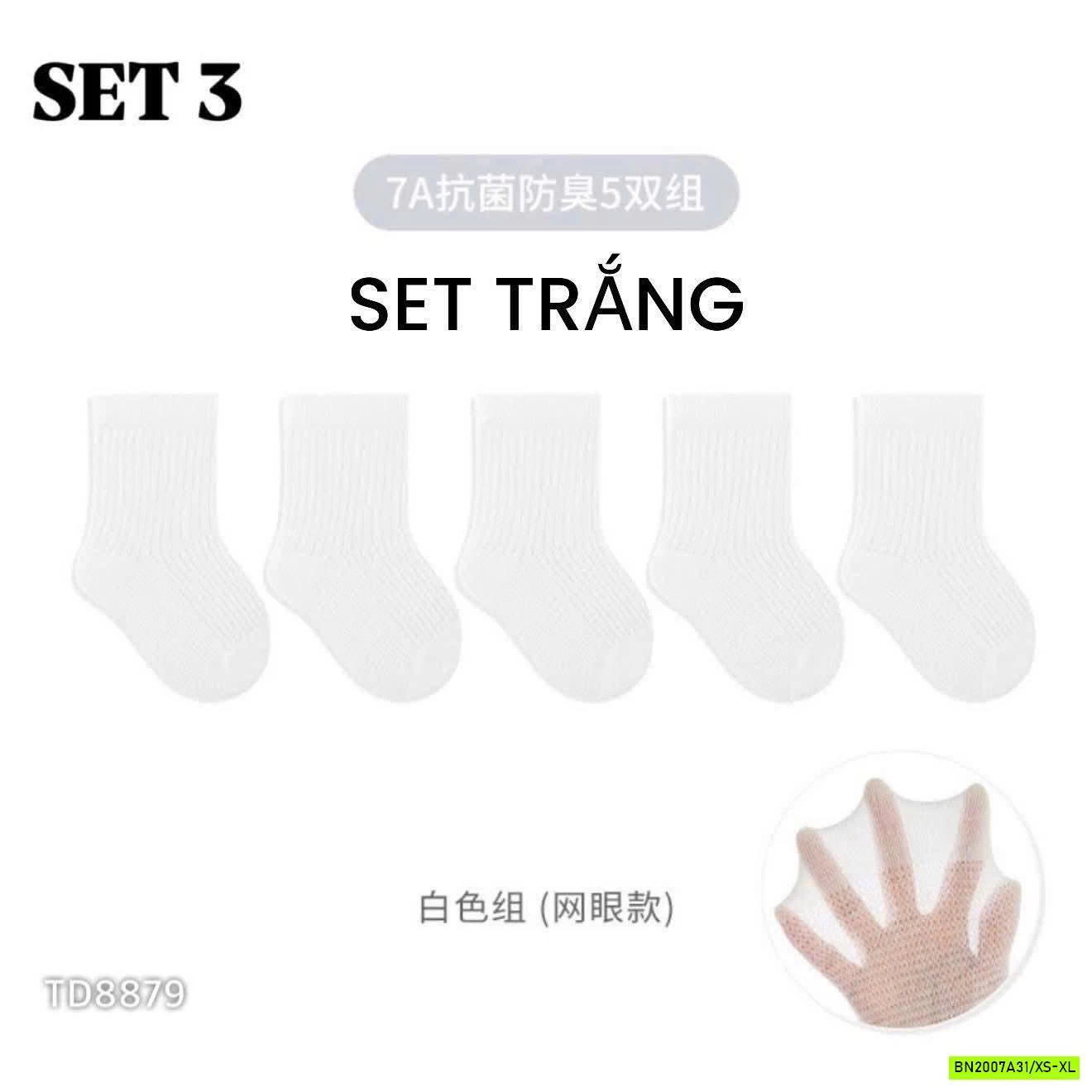 TẤT THÔNG HƠI THOÁNG KHÍ NEMO