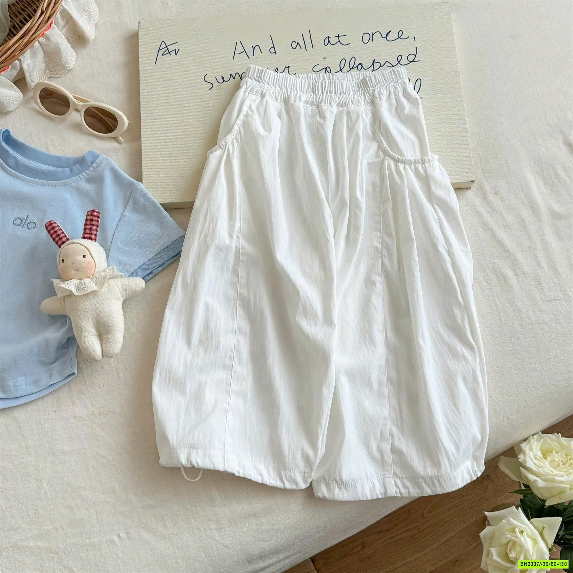 SET ÁO PHÔNG QUẦN BOM NINGLY