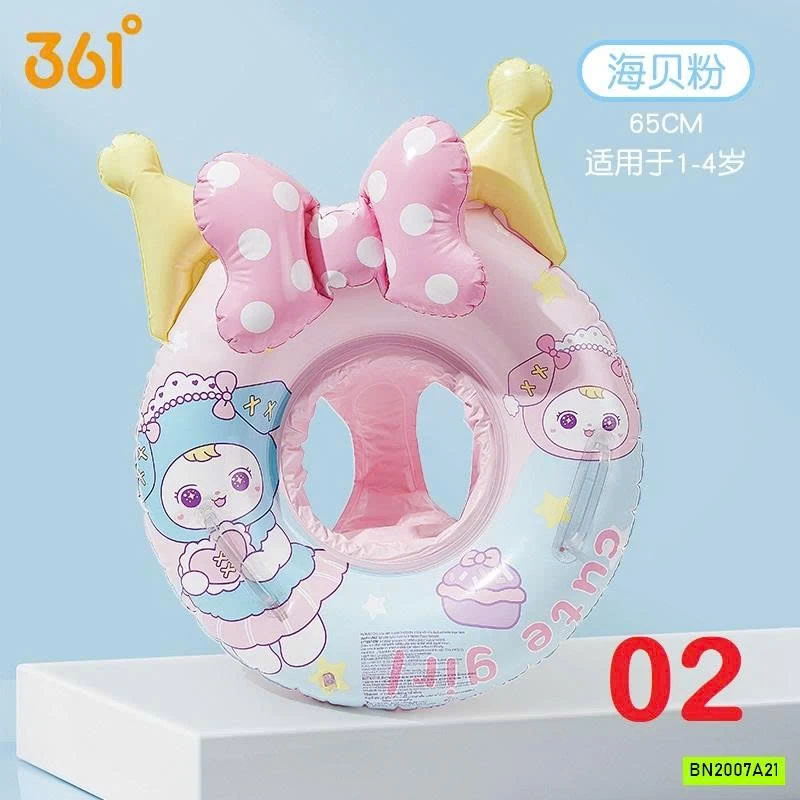 PHAO BƠI DỄ THƯƠNG