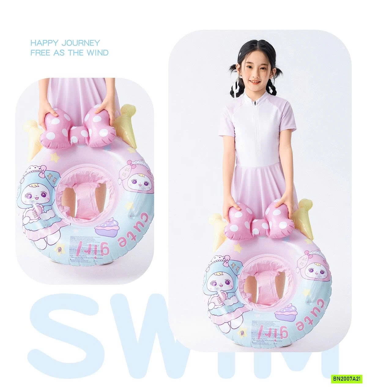 PHAO BƠI DỄ THƯƠNG