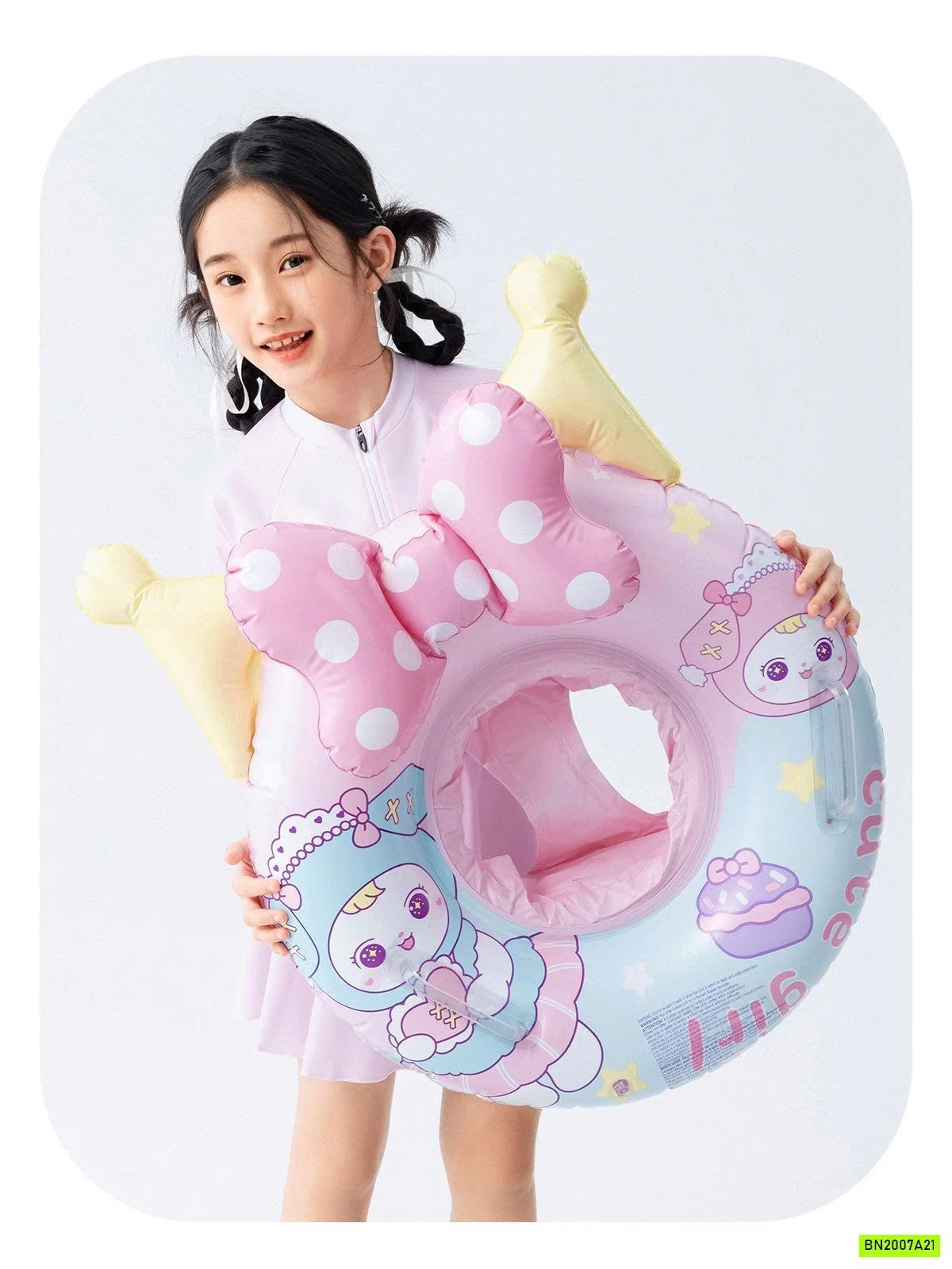 PHAO BƠI DỄ THƯƠNG