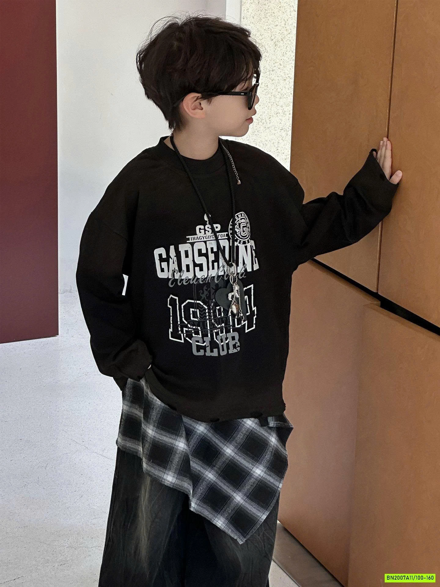 ÁO THUN LOANG 1994 IN CHỮ