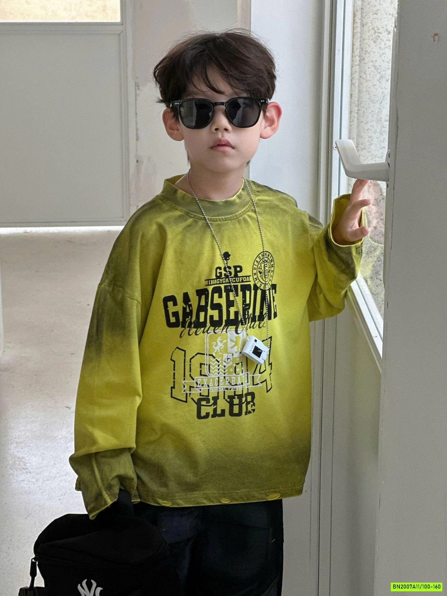 ÁO THUN LOANG 1994 IN CHỮ