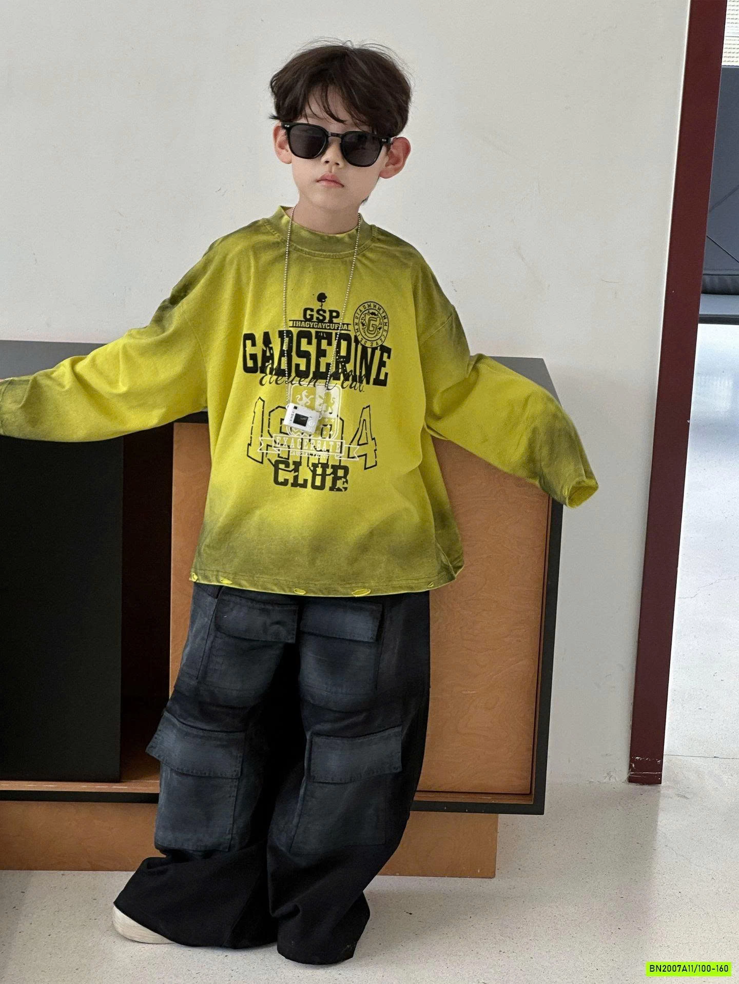 ÁO THUN LOANG 1994 IN CHỮ