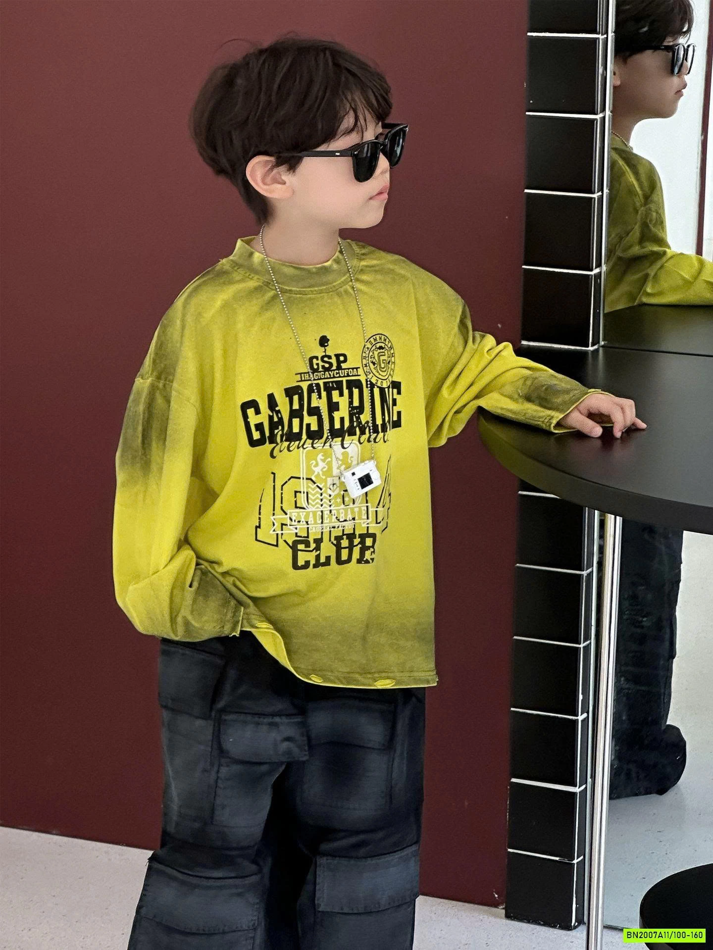 ÁO THUN LOANG 1994 IN CHỮ