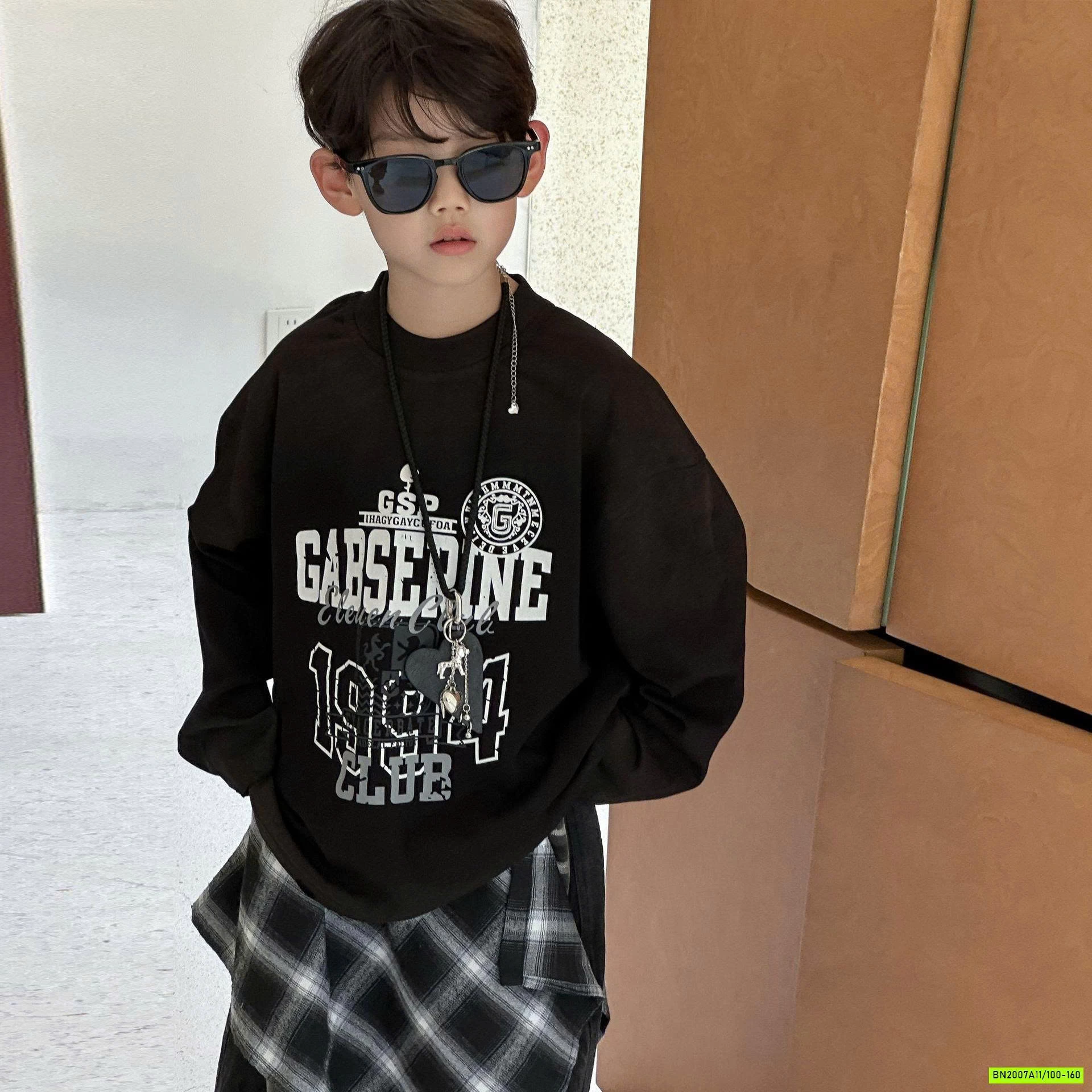 ÁO THUN LOANG 1994 IN CHỮ