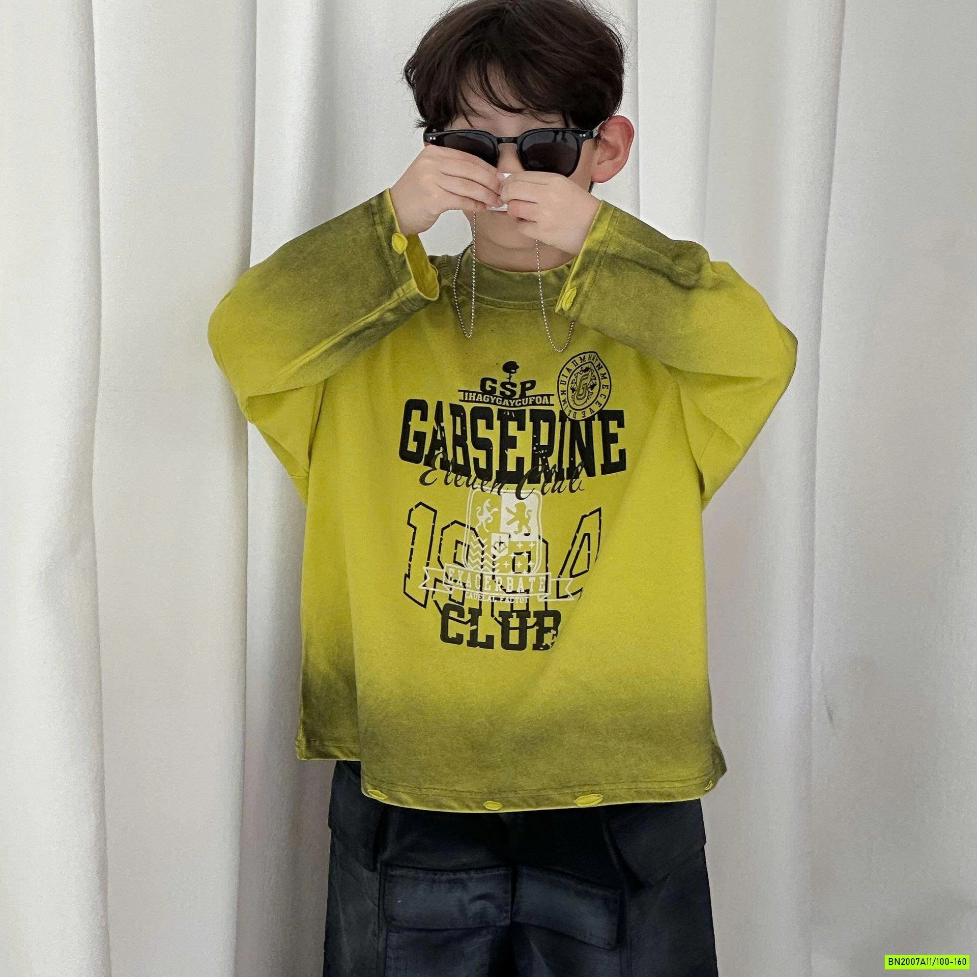 ÁO THUN LOANG 1994 IN CHỮ