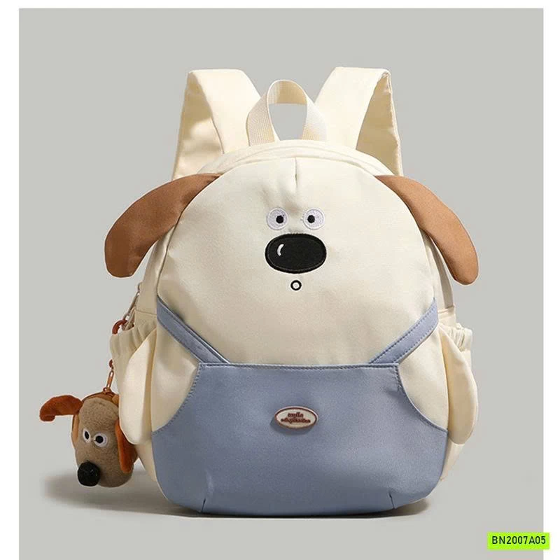 BALO CÚN KÈM MÓC KHÓA