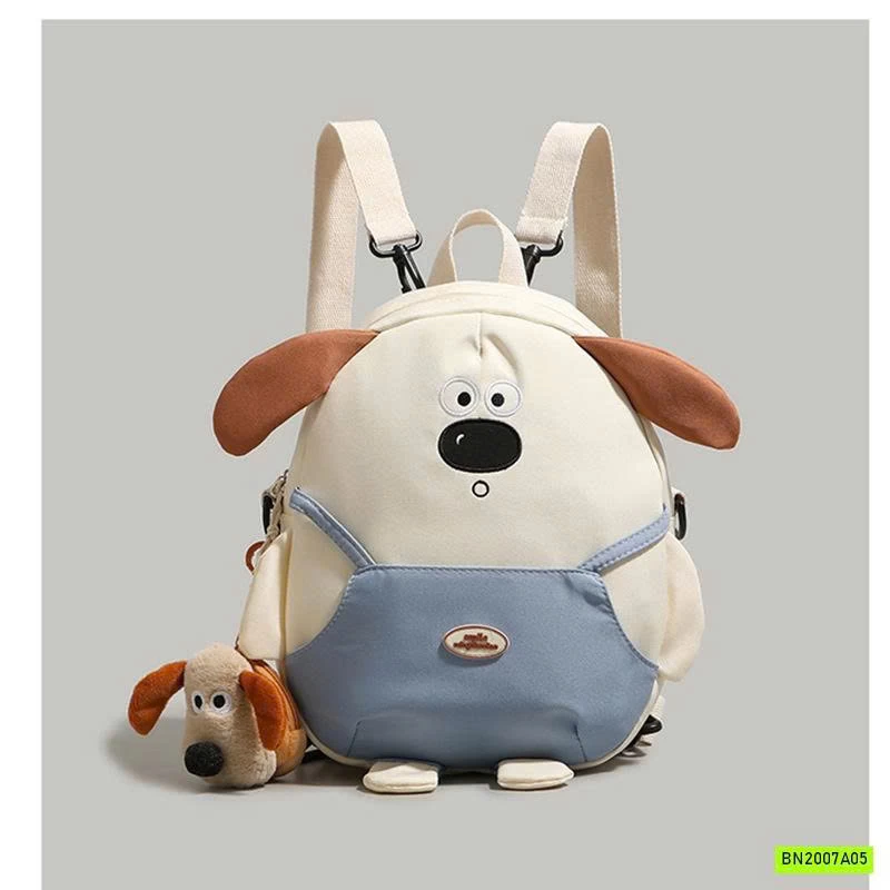 BALO CÚN KÈM MÓC KHÓA