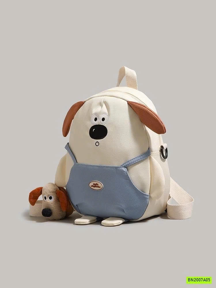 BALO CÚN KÈM MÓC KHÓA