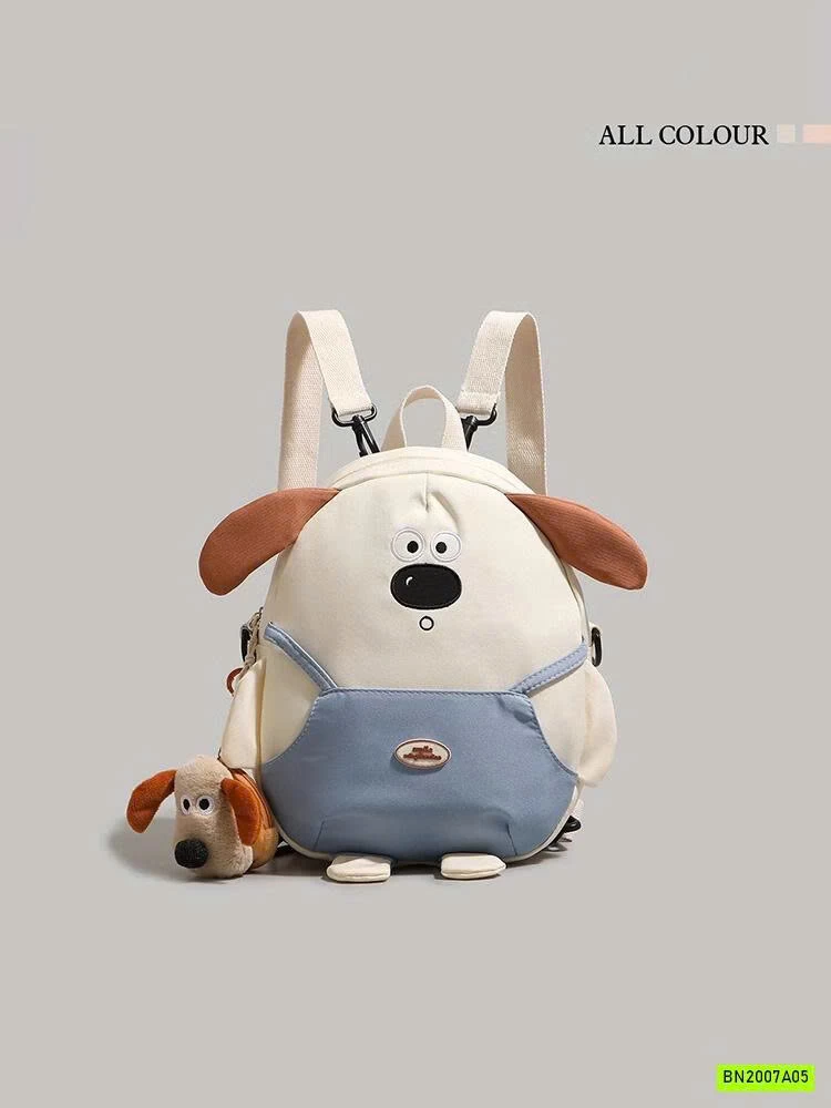 BALO CÚN KÈM MÓC KHÓA