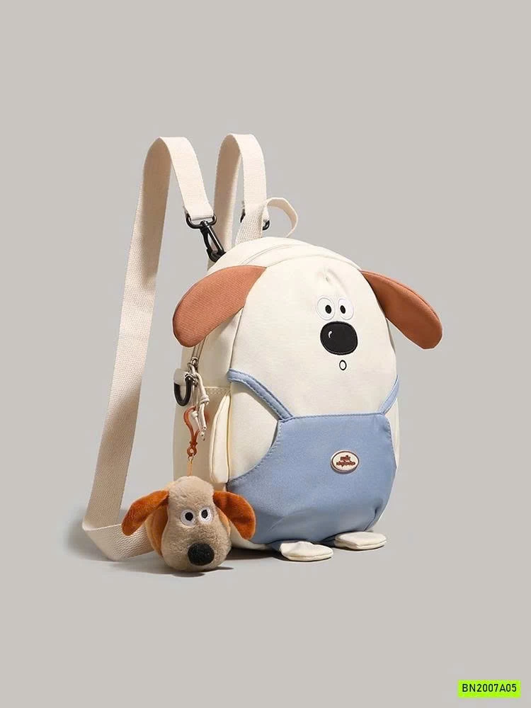 BALO CÚN KÈM MÓC KHÓA