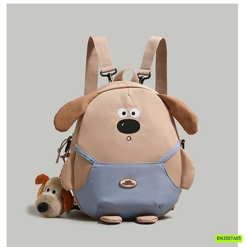 BALO CÚN KÈM MÓC KHÓA