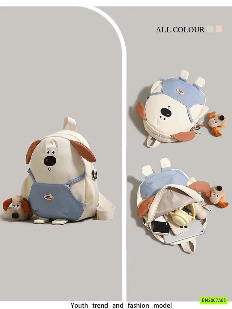 BALO CÚN KÈM MÓC KHÓA