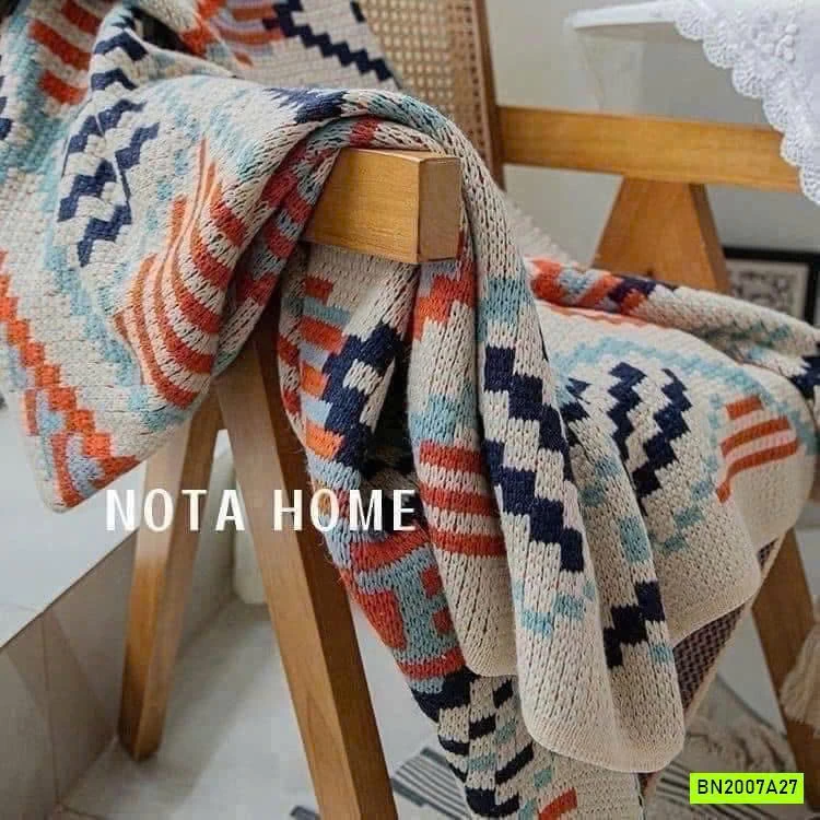 CHĂN LEN MỎNG VINTAGE