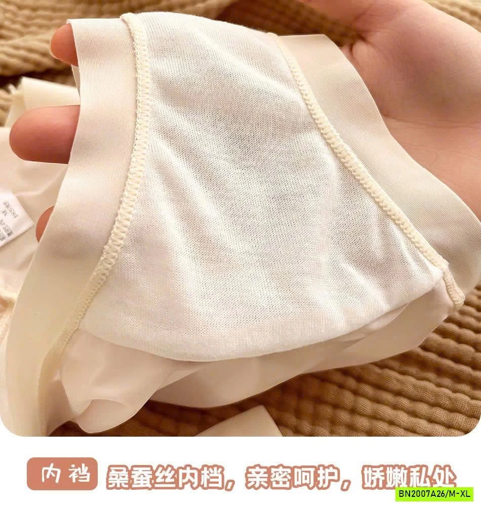 SET 10c QUẦN CHIP AIR BĂNG LỤA