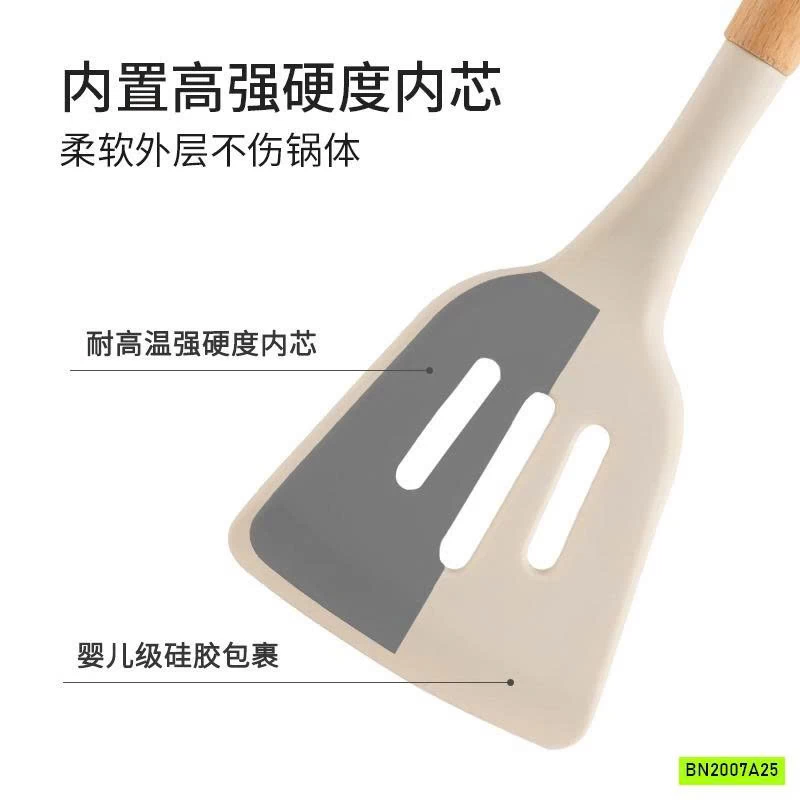 BỘ DỤNG CỤ NHÀ BẾP SILICON