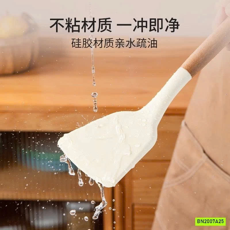 BỘ DỤNG CỤ NHÀ BẾP SILICON