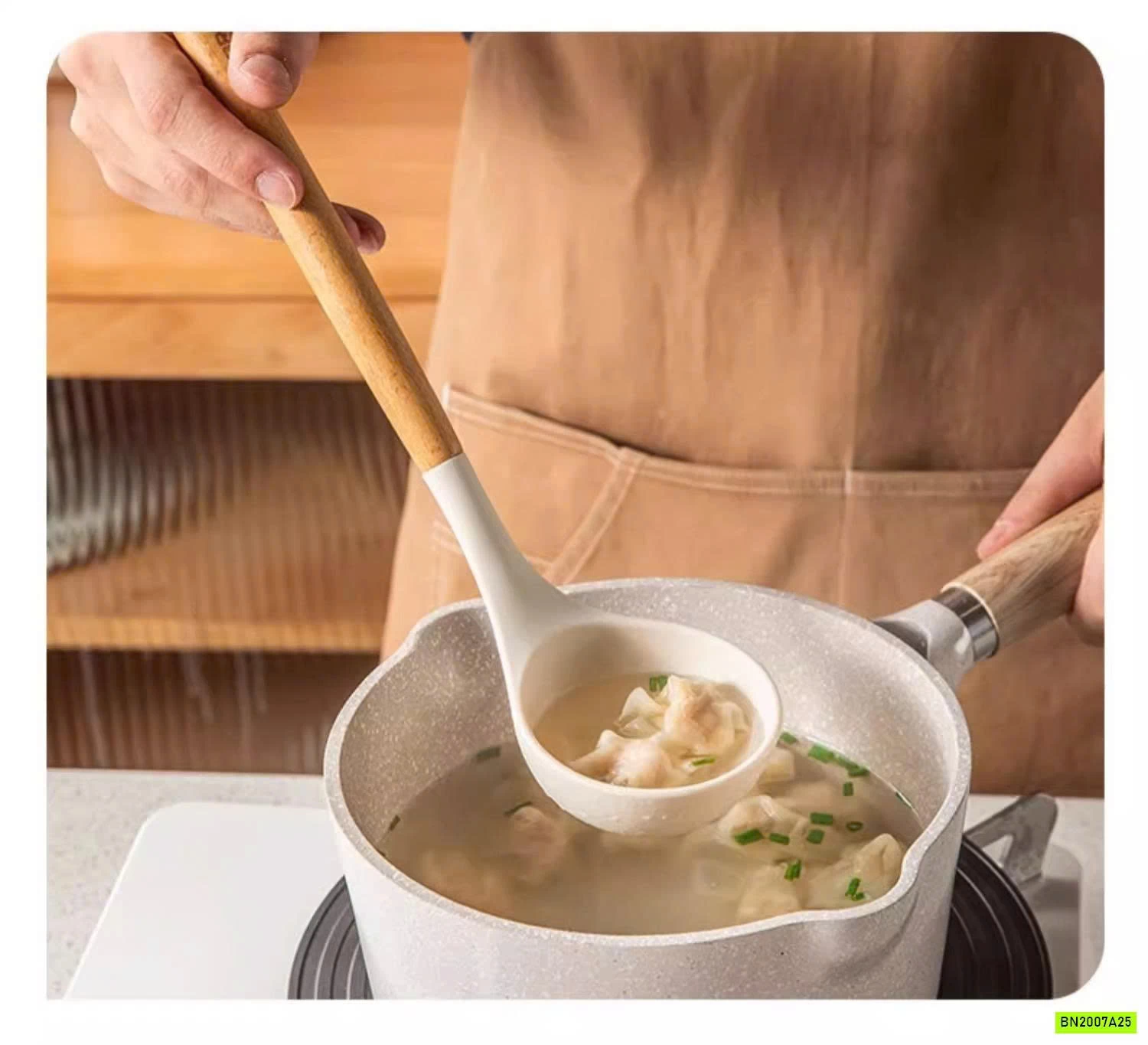 BỘ DỤNG CỤ NHÀ BẾP SILICON