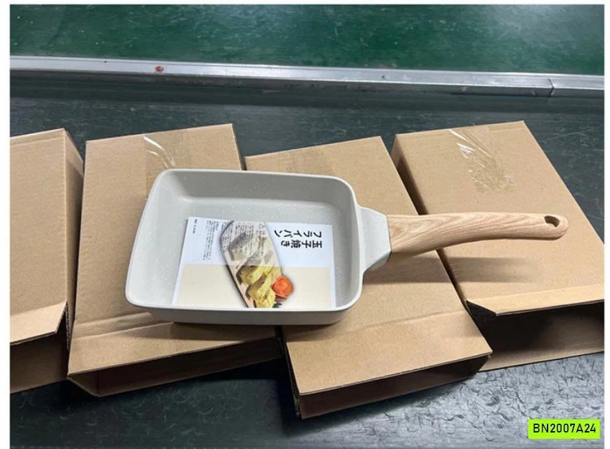 CHẢO CHỐNG DÍNH VUÔNG