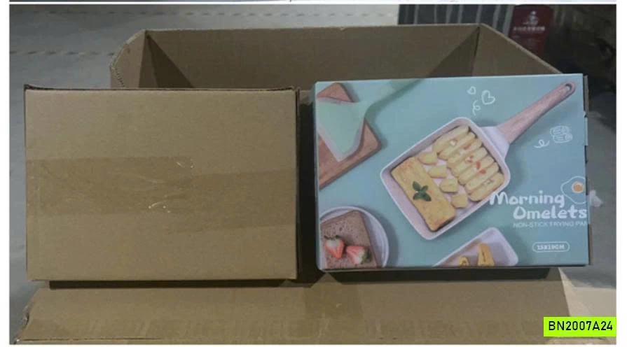 CHẢO CHỐNG DÍNH VUÔNG