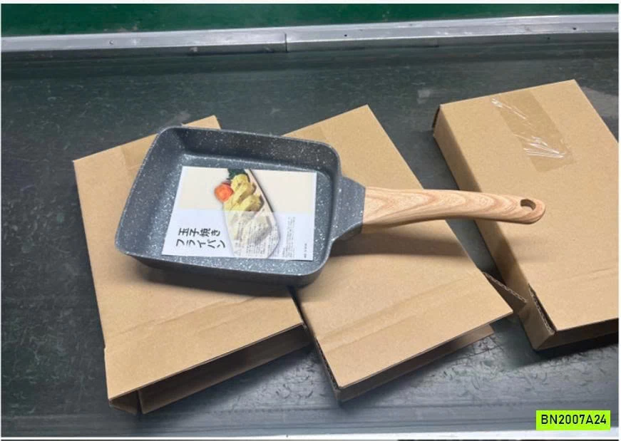 CHẢO CHỐNG DÍNH VUÔNG