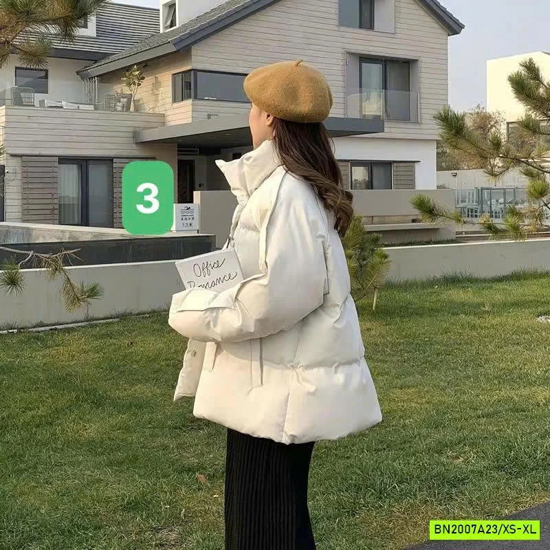 ÁO PHAO NỮ DÁNG NGẮN