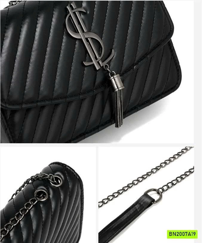 TÚI XÁCH MAY CHÉO ISL