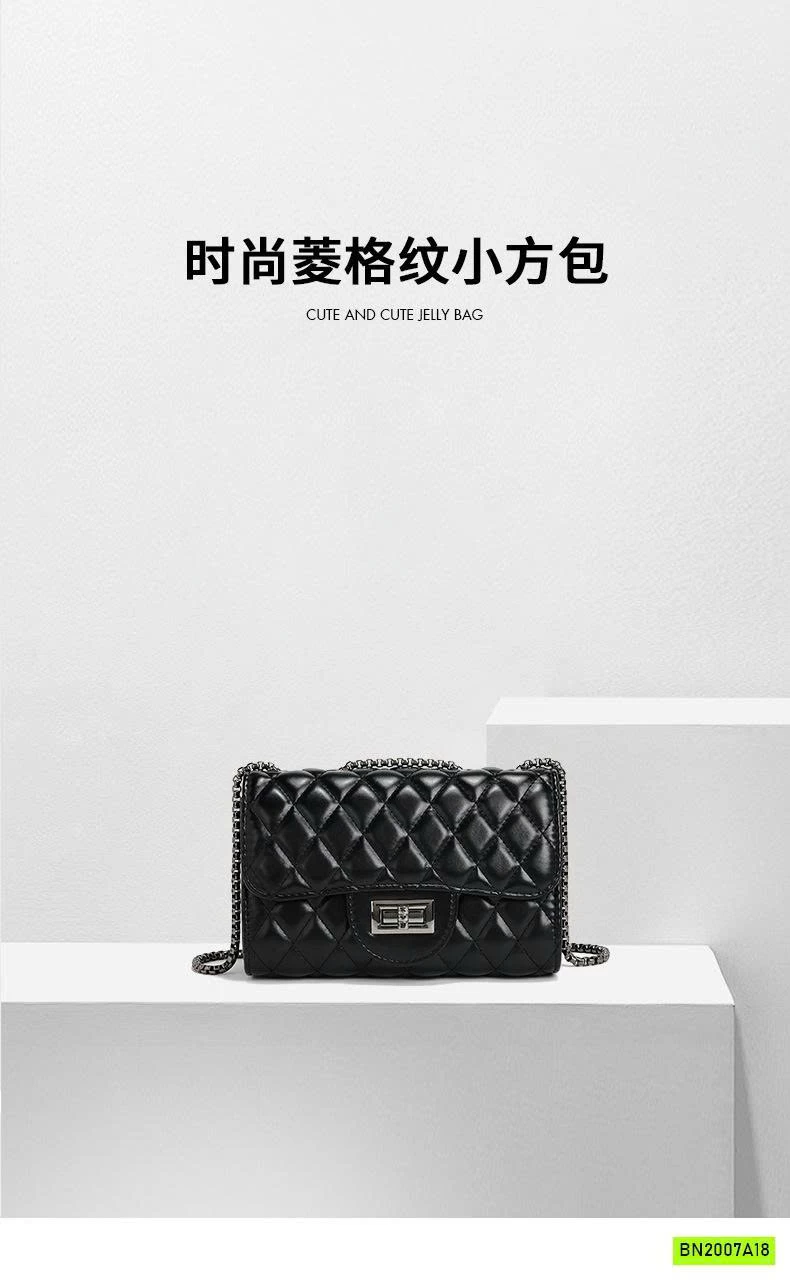 TÚI XÁCH TRÁM ĐEN