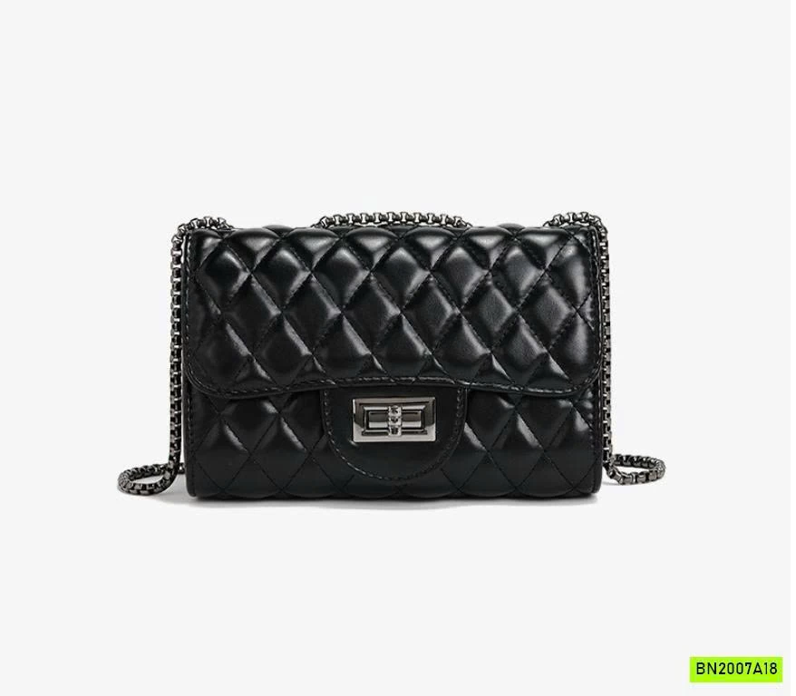 TÚI XÁCH TRÁM ĐEN