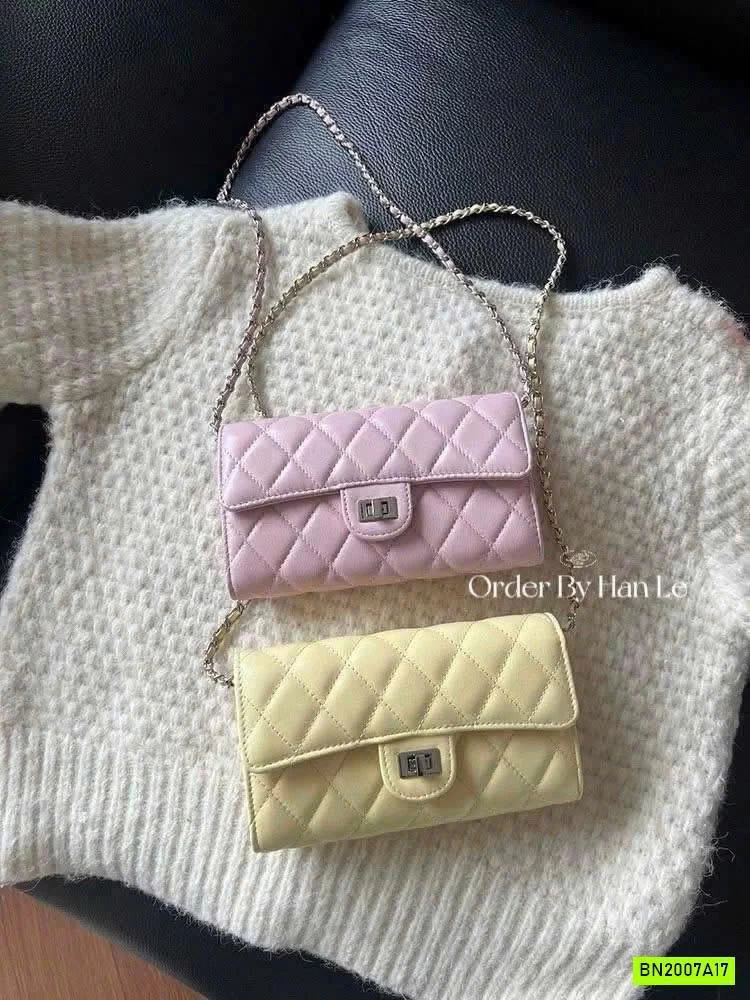 VÍ TRÁM CÓ DÂY ĐEO