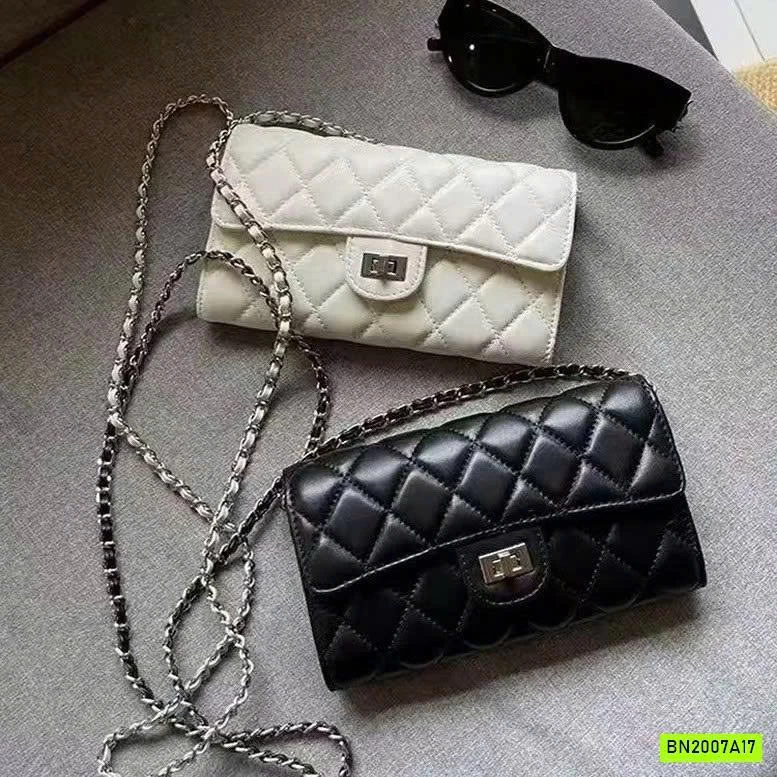 VÍ TRÁM CÓ DÂY ĐEO