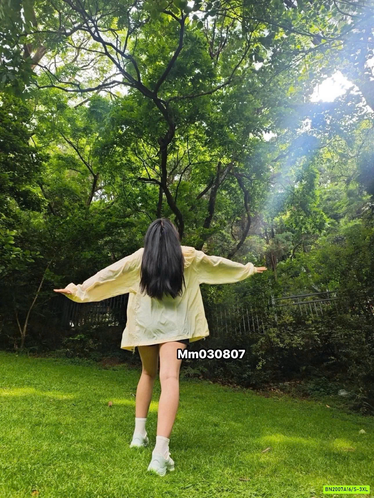 ÁO KHOÁC GIÓ JP CHỐNG NẮNG