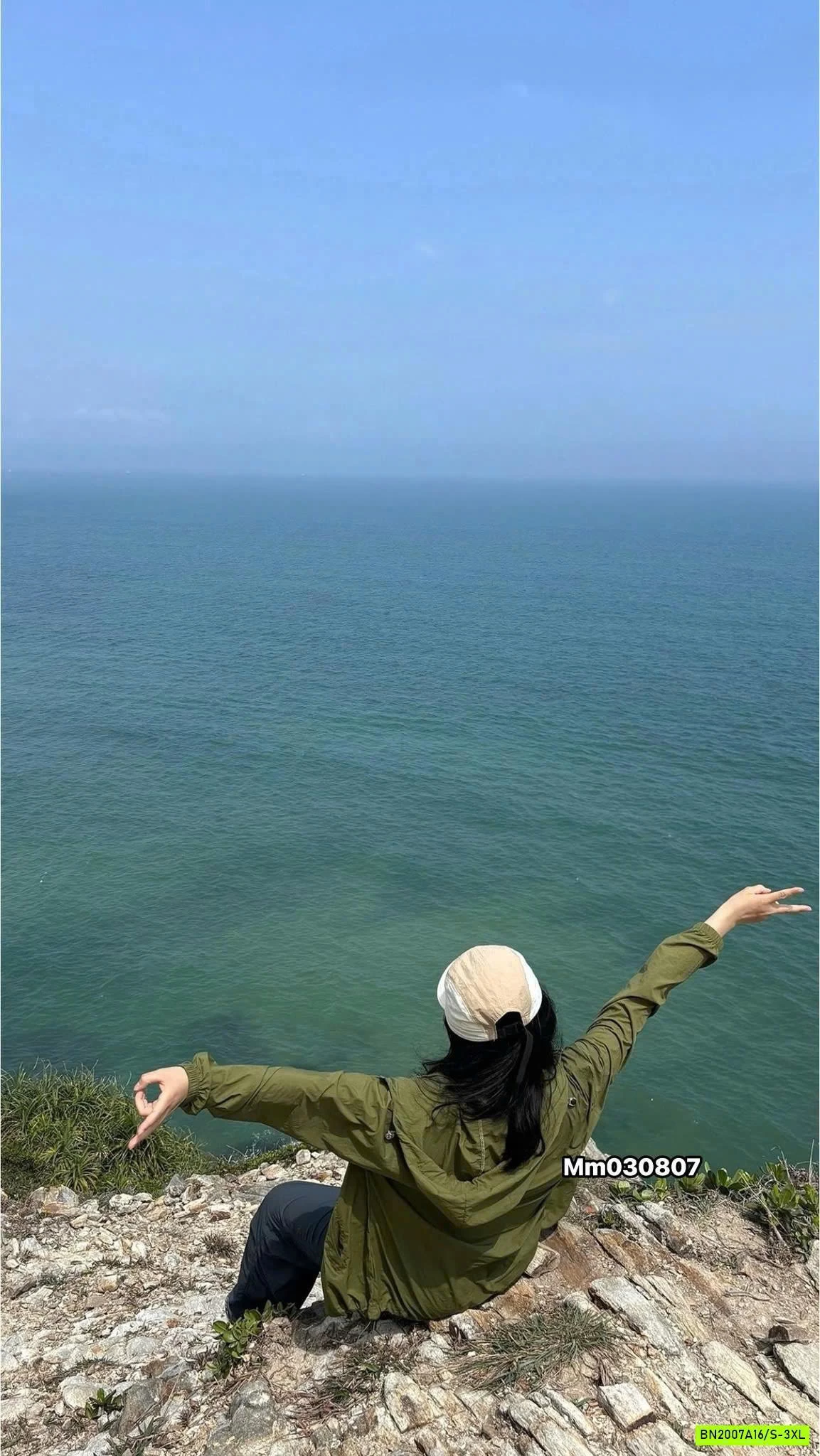 ÁO KHOÁC GIÓ JP CHỐNG NẮNG