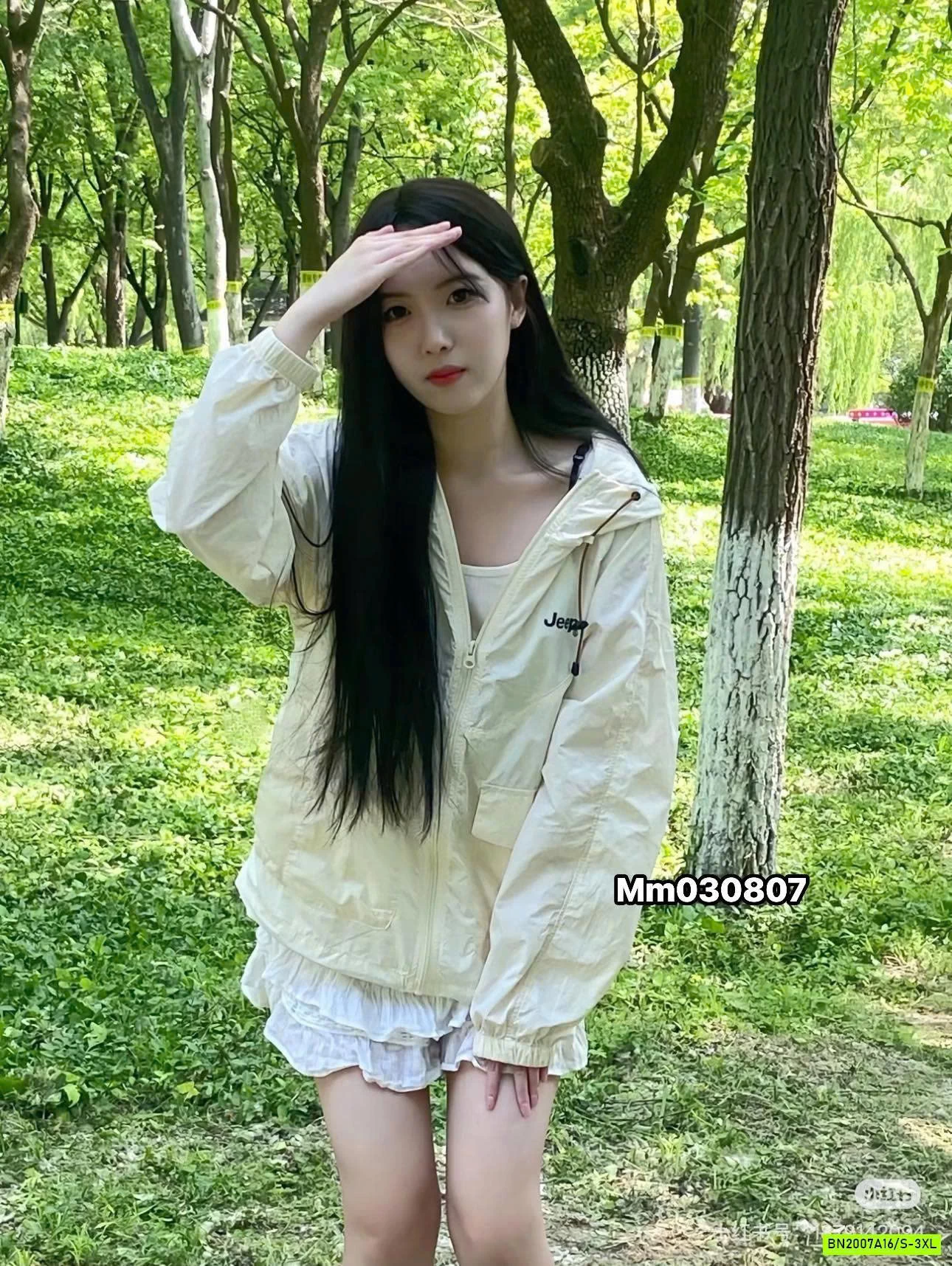 ÁO KHOÁC GIÓ JP CHỐNG NẮNG