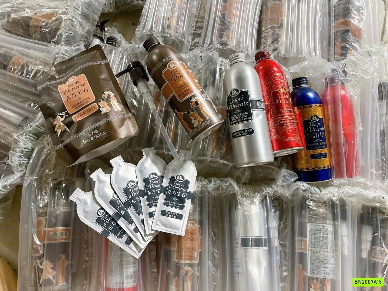 GOM ORDER SỮA TẮM TESORI D ORIENTE