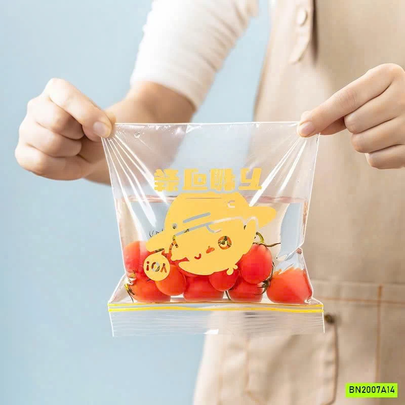 SÉT 3H TÚI ZIP TRỮ THỰC PHẨM