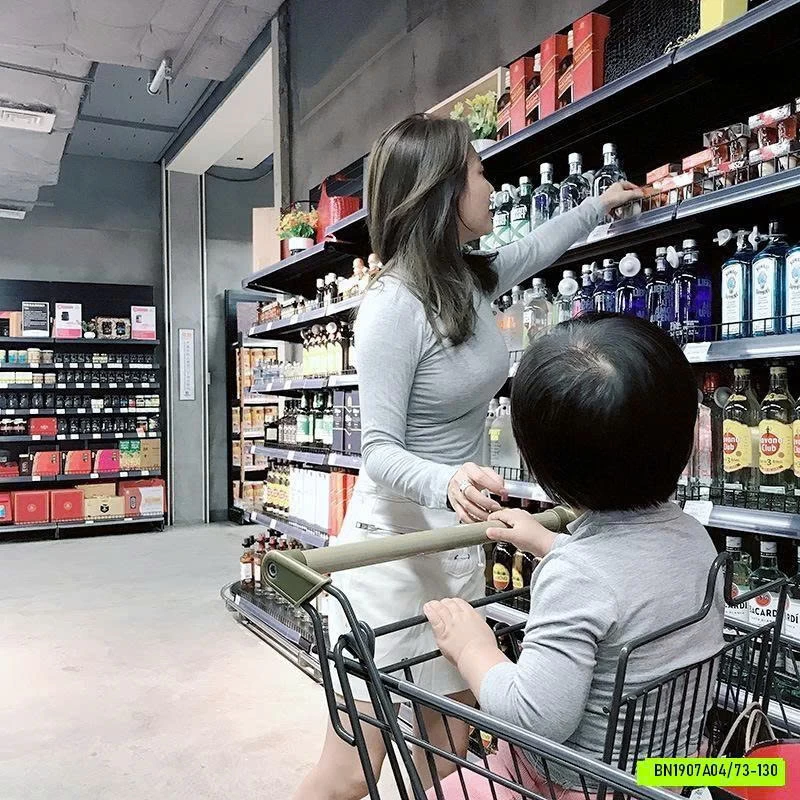 ÁO BÚN GIỮ NHIỆT MINKYMOM