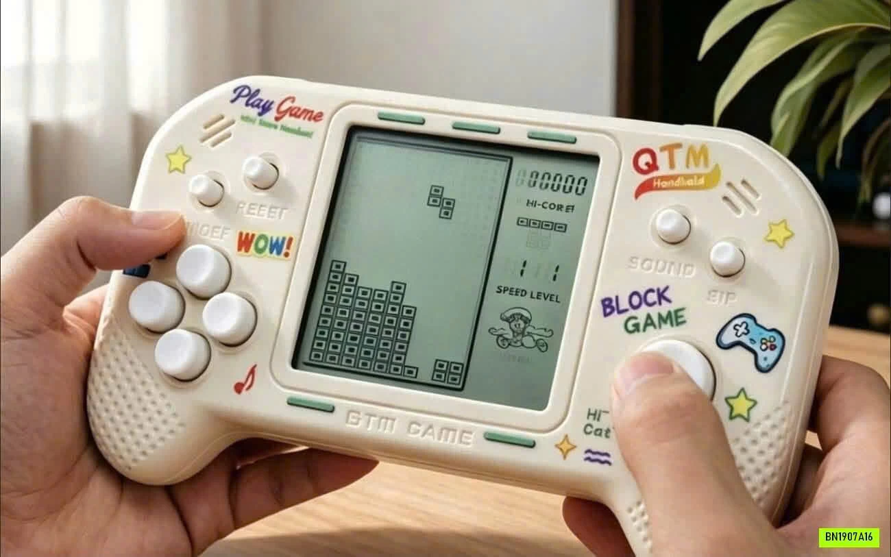 MÁY CHƠI GAME MẪU MỚI