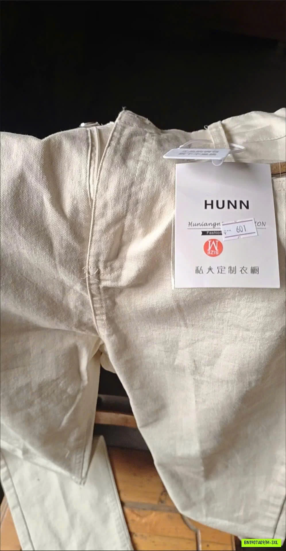 QUẦN KAKI NỮ