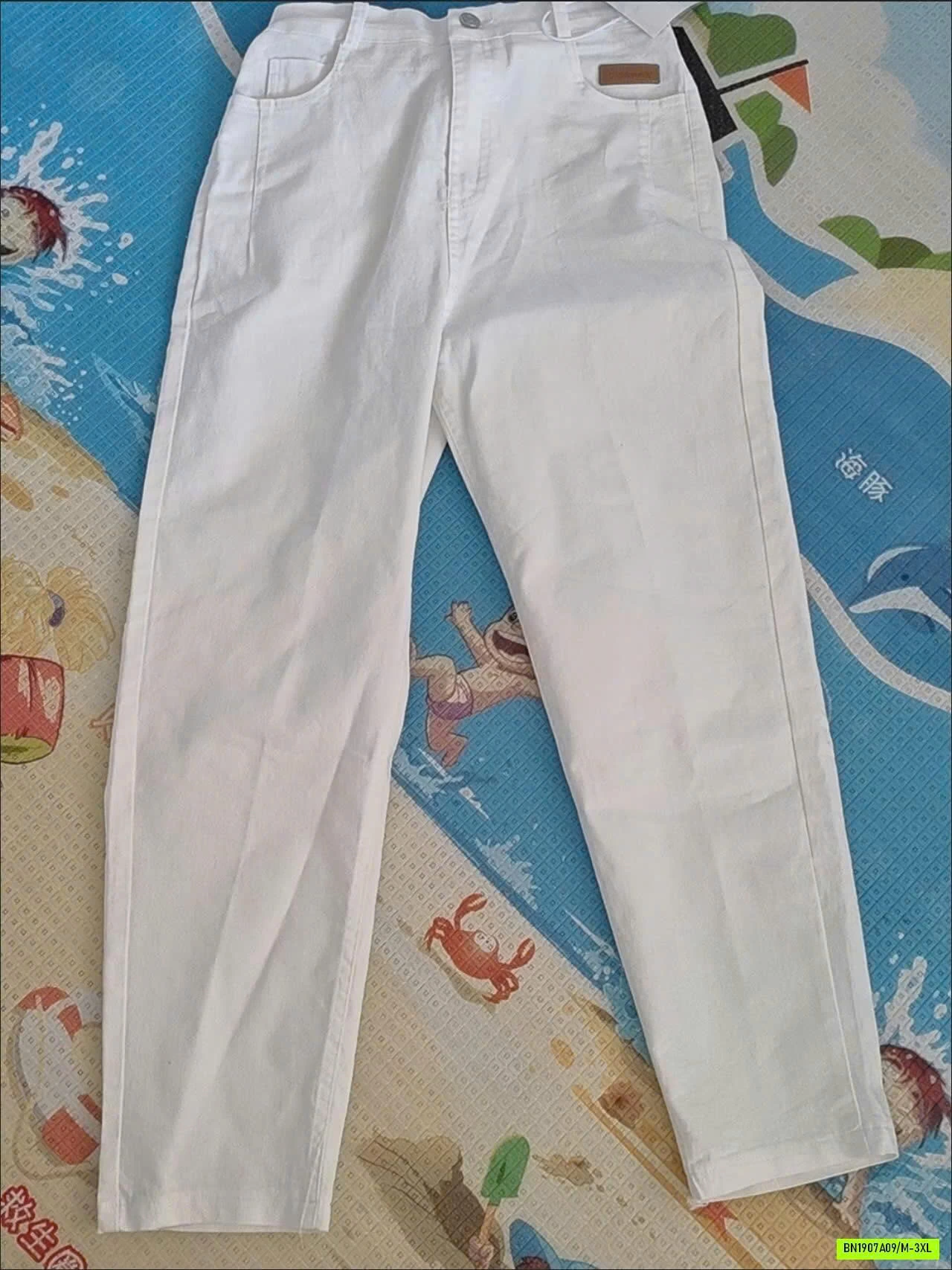 QUẦN KAKI NỮ