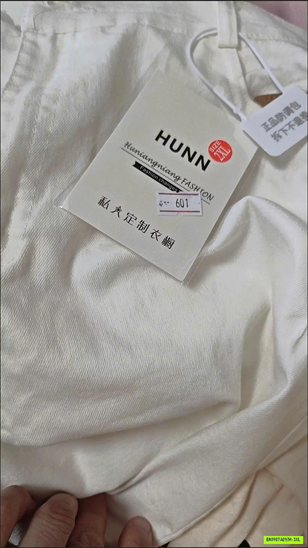 QUẦN KAKI NỮ
