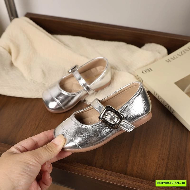 GIÀY BÚP BÊ VINTAGE