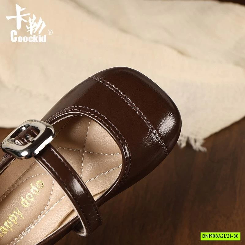 GIÀY BÚP BÊ VINTAGE