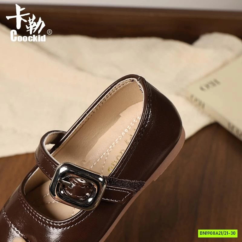 GIÀY BÚP BÊ VINTAGE