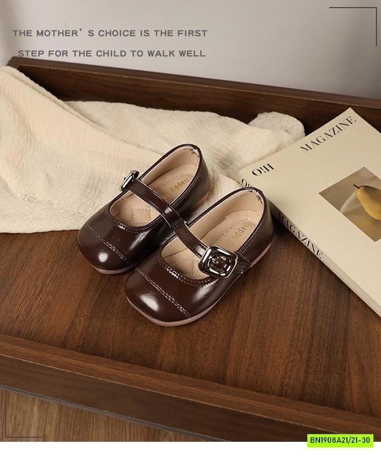 GIÀY BÚP BÊ VINTAGE