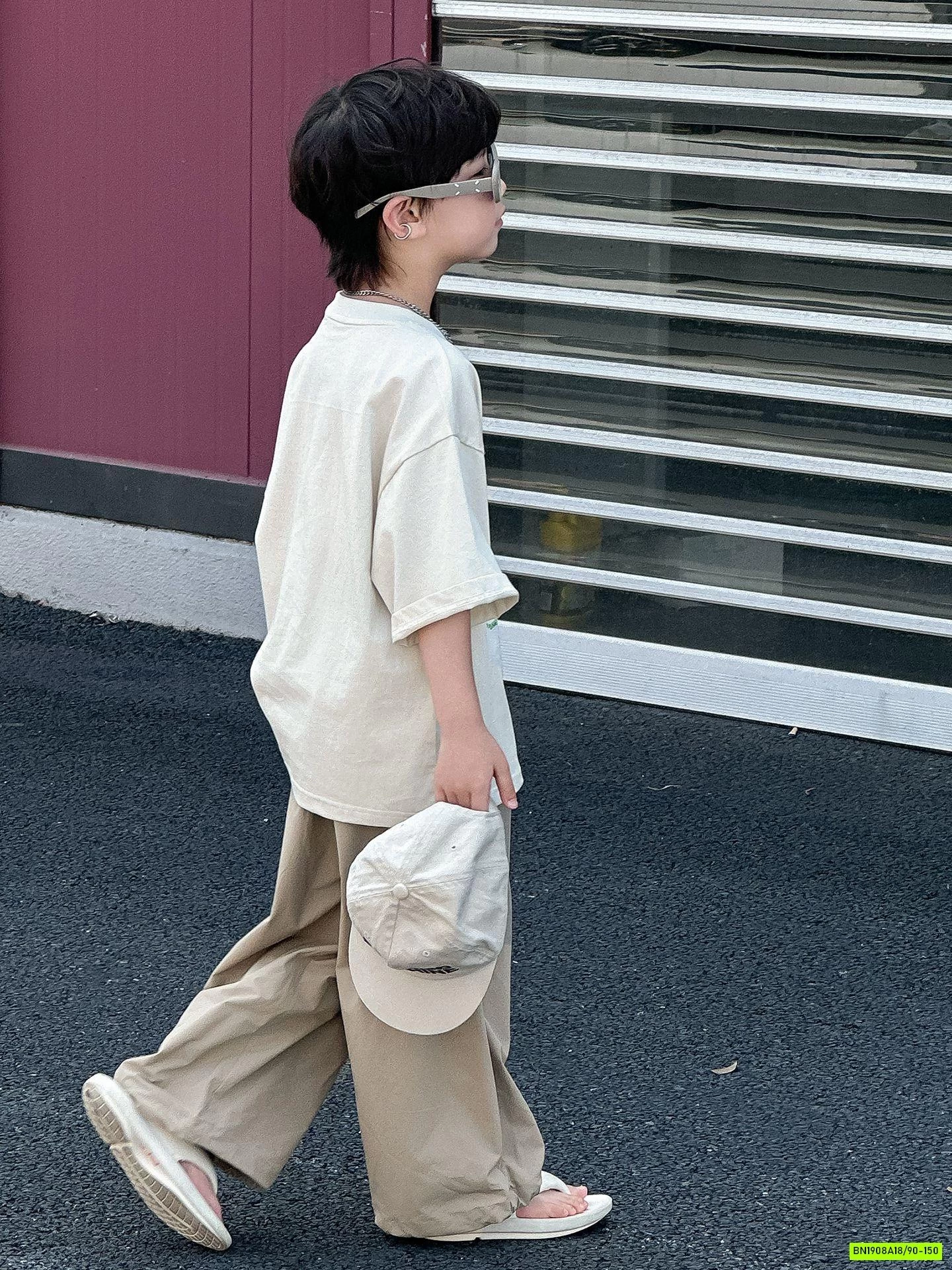 ÁO THUN IN HÌNH SẮC MÀU NGỘ NGHĨNH