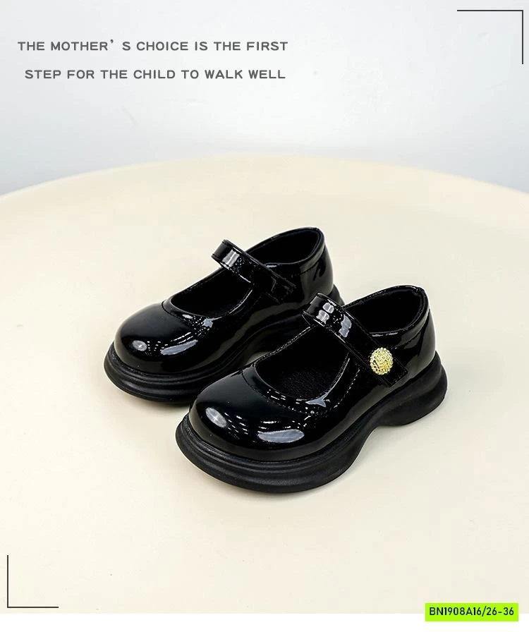 MOCA BÓNG TRƠN KHUY VÀNG